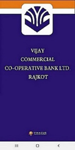 Android application VCC Bank Mobile Banking screenshort