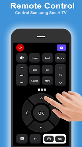 Samsung Smart View TV Cast