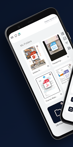 Android application Shipton Wealth screenshort