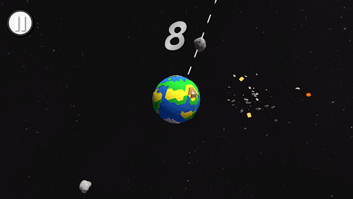 Save the Planet Screen 2
