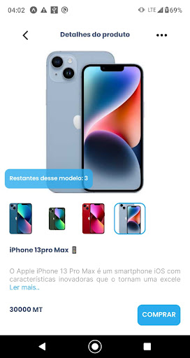 Smartshop Screen 3