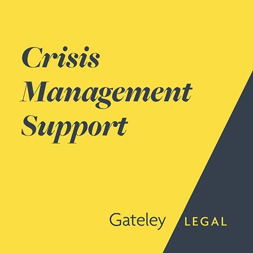 Crisis Response & Management logo