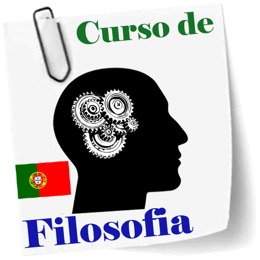 Curso de Filosofia (português) logo