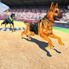 Dog Run - Pet Greyhound Dog Simulator Race 3D 2021 1.0.1