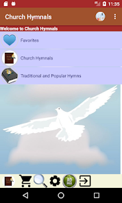 The Church Hymnal  screenshots 1