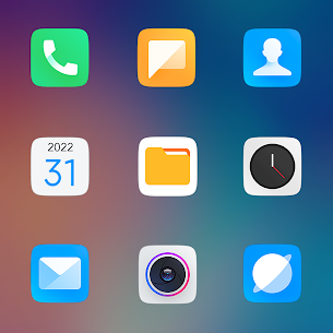 MIUI Icon Pack APK (Patched/Full) 2