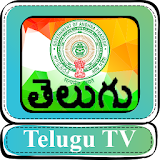 Telugu TV HD icon