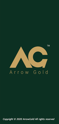 Android application ArrowGold screenshort