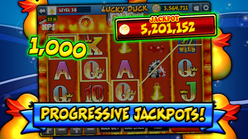 Lucky Duck Slots 4