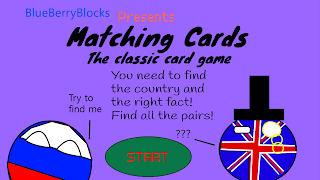Matching Cards - Screenshot 1