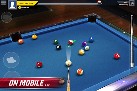 Pool Stars 3D Online Multiplayer Game for Android - Download the APK from  Uptodown