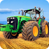 Farming Tractor Simulator 2016 icon