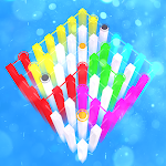 Cover Image of Télécharger Connect colors – lines game  APK