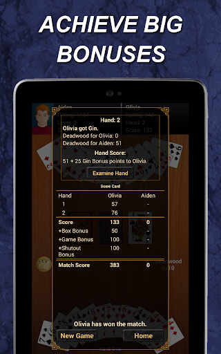 Gin Rummy 12