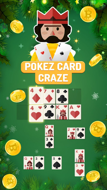 Pokez Card Craze BTC - 1.0.3 - (Android)