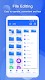 screenshot of EX File Manager
