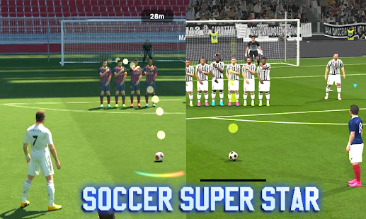 Soccer World Cup: Super Star 1.2 APK screenshots 7