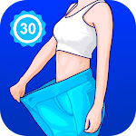 Cover Image of Télécharger DailyBurn - Lose Weight, Fasting, Water Tracker 1.0.01 APK