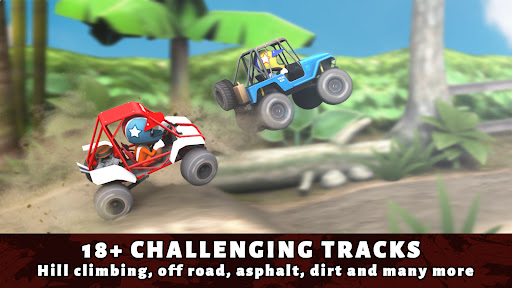 Mini Racing Adventures - Racing - games