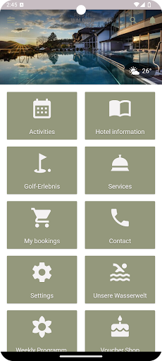 App preview