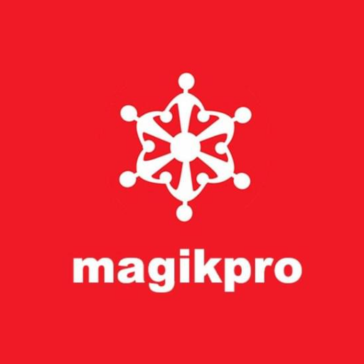 Magikpro logo