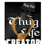 Thug Life Creator icon