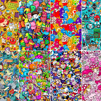 Doodle art обои