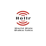 Hollr -WorldWide Walkie Talkie icon