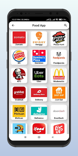 All social media app