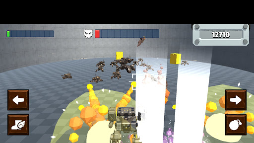 Im a Perfect Soldier Screen 2