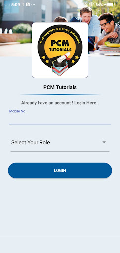 PCM Tutorials Screen 2