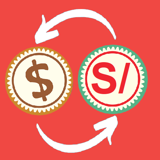 Dollar Peruvian Sol Converter logo