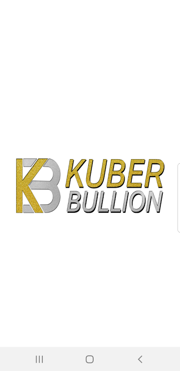 Kuber Bullion - 1.3 - (Android)