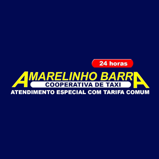 Amarelinho Barra logo