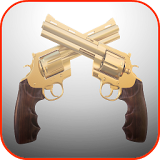 Gun Shooting Free icon