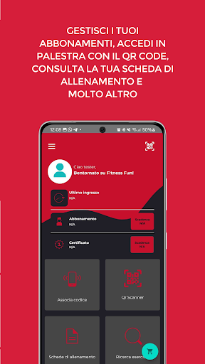 Palestre Fitness Fun