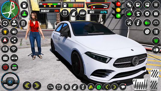 Car Driving : Car Games 3D