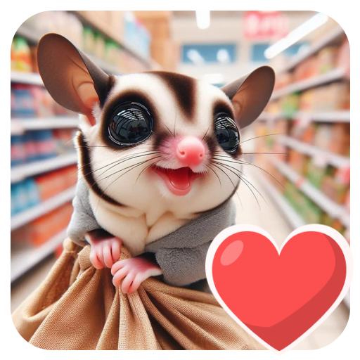 Sugar Glider Care logo
