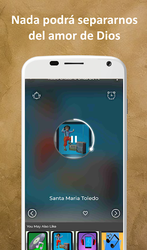 Radio Cristiana Onda De Fe