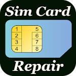 Cover Image of Herunterladen Sim Card Repair Process Guide 1.0 APK