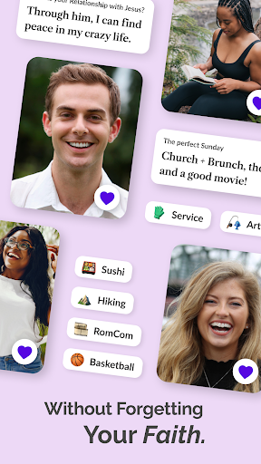 Ark - Christian Dating App 2