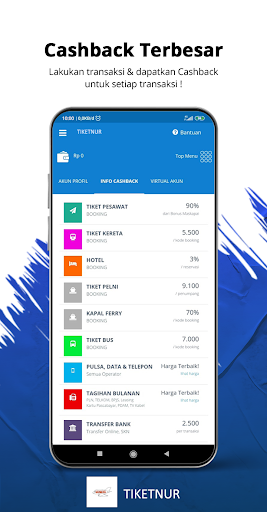 TIKETNUR Screen 3