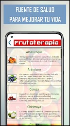 🍏 🍎 🍐 🍊 Frutoterapia 🍋 🍌 🍉 🍇