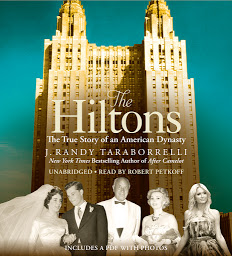 Icon image The Hiltons: The True Story of an American Dynasty