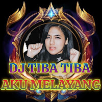 DJ Tiba Tiba Aku Melayang