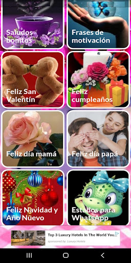 App preview