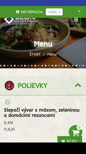 Android application Bizarre screenshort