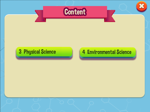 Science Future Explorers 1B Screen 2