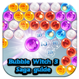Bubble Witch 3 Saga : guide icon