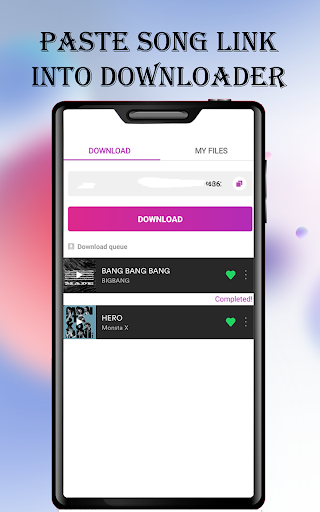 Songs Downloader for Spotify